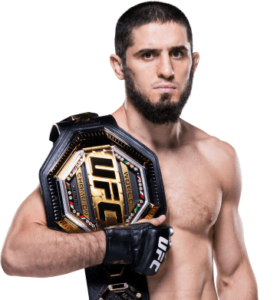 About Islam Makhachev UFC LIGHTWEIGHT CHAMPION