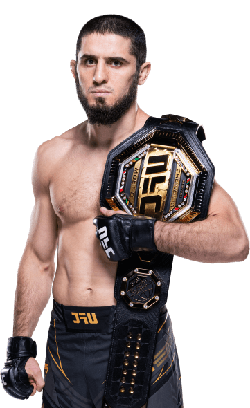 Islam Makhachev | UFC LIGHTWEIGHT CHAMPION