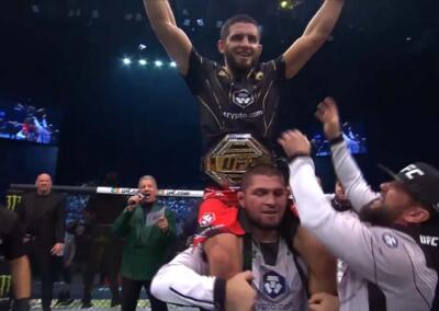 islam makhachev vs charles oliveira ufc-280