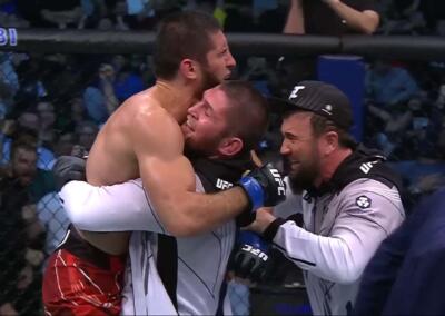 islam makhachev vs charles oliveira ufc-280