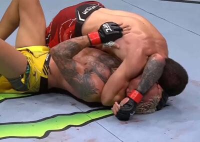 islam makhachev vs charles oliveira ufc-280