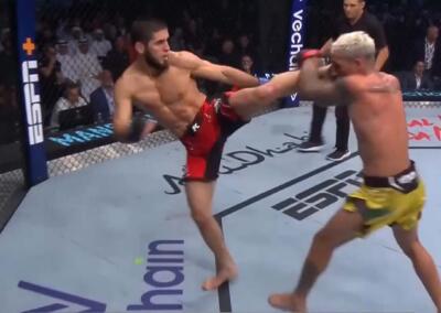 islam makhachev vs charles oliveira ufc-280