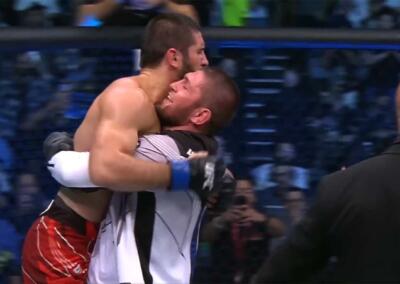 islam makhachev vs charles oliveira ufc-280