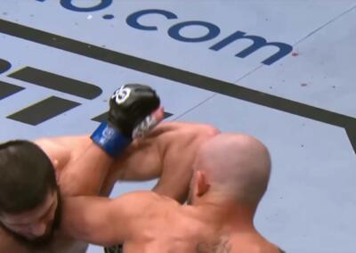 Makhachev vs Volkanovski