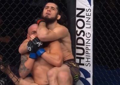 Makhachev vs Volkanovski