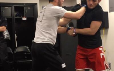 Exploring Islam Makhachev Training Routine and Work Ethic