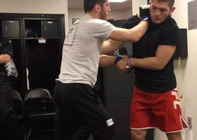 Exploring Islam Makhachev Training Routine and Work Ethic