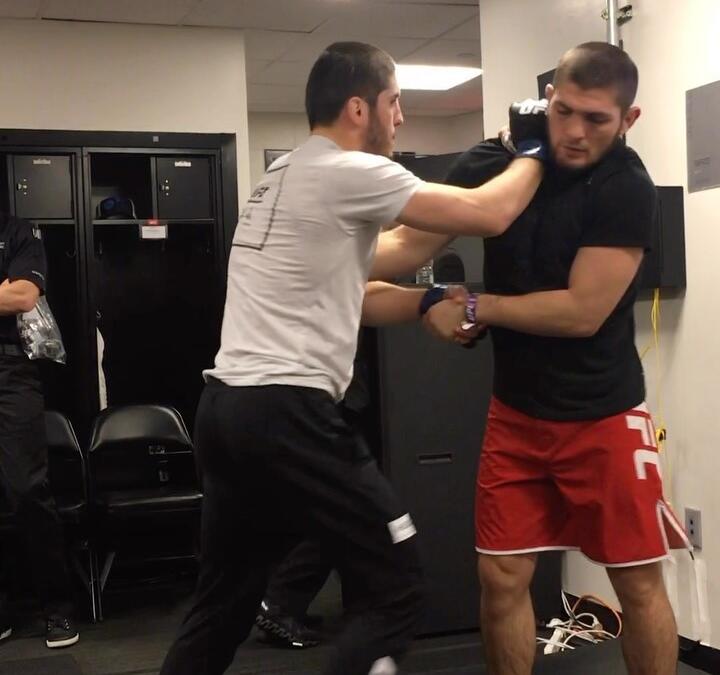 Exploring Islam Makhachev Training Routine and Work Ethic