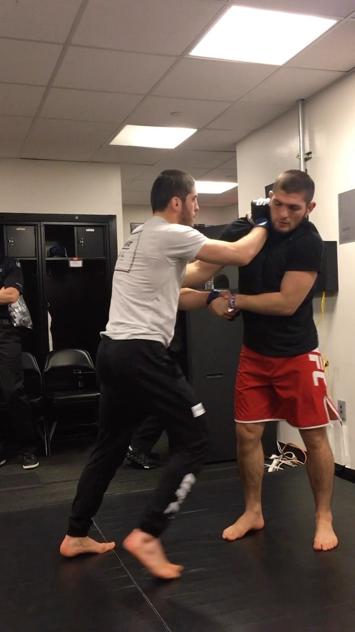 Exploring Islam Makhachev Training Routine and Work Ethic Exploring Islam Makhachev Training Routine and Work Ethic