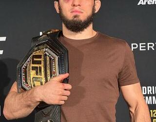 Exploring Islam Makhachev Journey to MMA Success