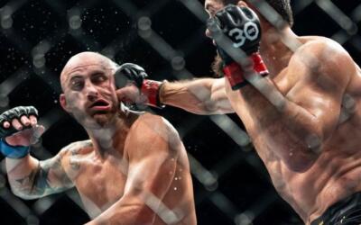 Exploring the Phenomenon: Islam Makhachev Fighting Style in the UFC