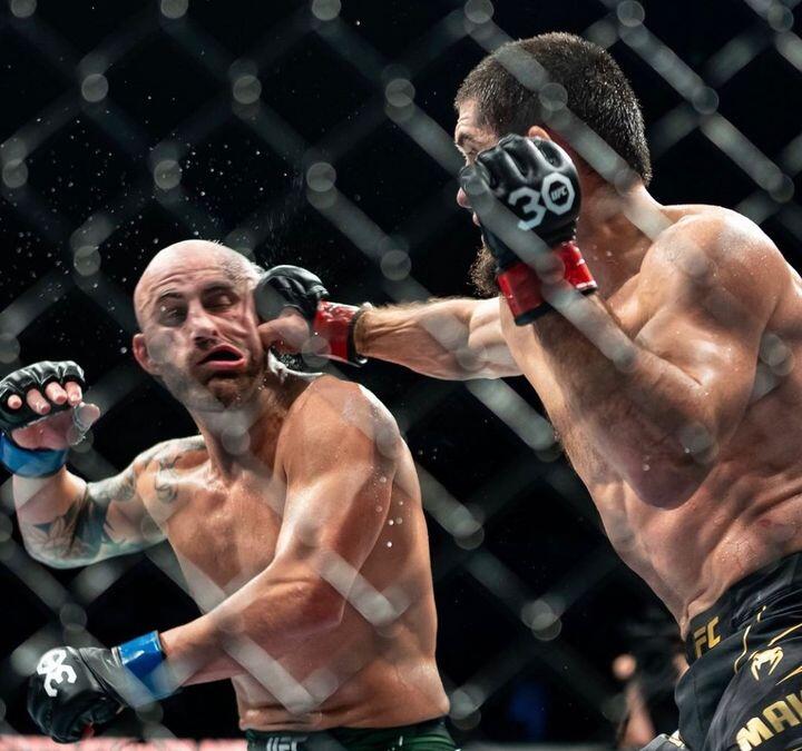Exploring the Phenomenon: Islam Makhachev Fighting Style in the UFC