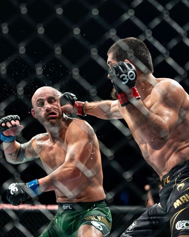 Exploring the Phenomenon Islam Makhachev Fighting Style in the UFC Exploring the Phenomenon: Islam Makhachev Fighting Style in the UFC