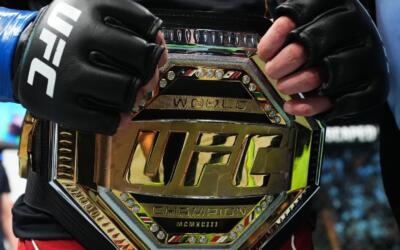 From Strength to Strength: Islam Makhachev Record Shattering UFC Performances