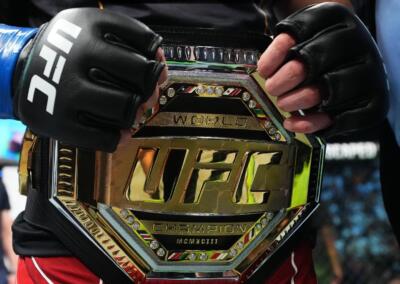 From Strength to Strength: Islam Makhachev Record Shattering UFC Performances