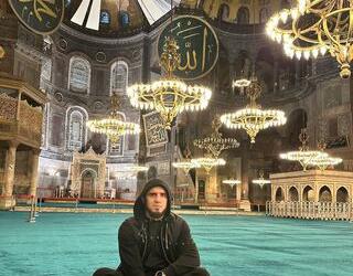 In the Footsteps of Khabib: Islam Makhachev’s Promise as the Next Great Muslim Athlete