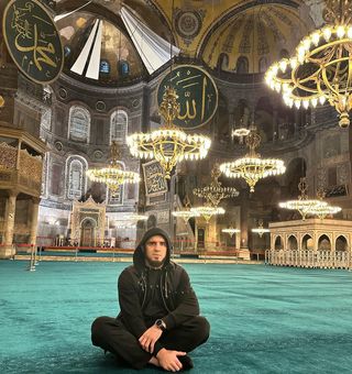 In the Footsteps of Khabib: Islam Makhachev’s Promise as the Next Great Muslim Athlete