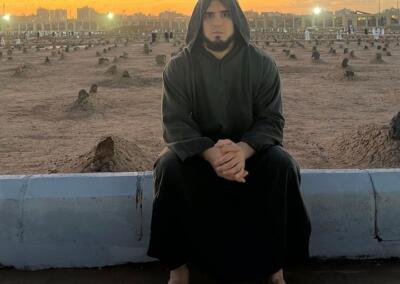 Inside the Mind of Islam Makhachev: How His Faith Drives His Athleticism