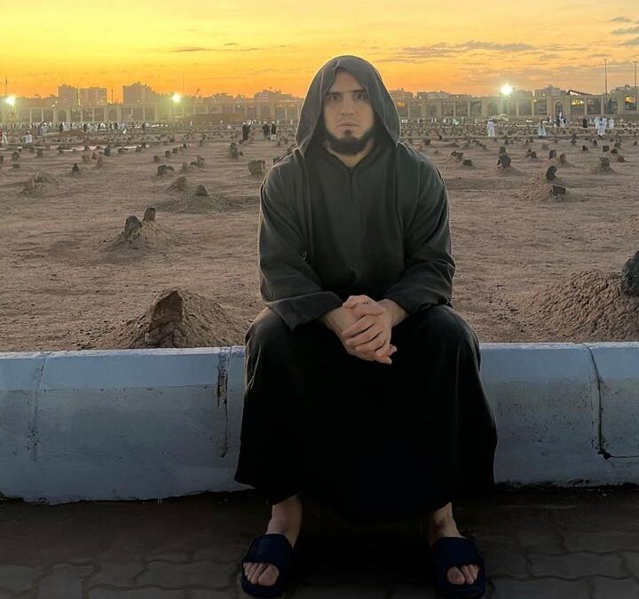 Inside the Mind of Islam Makhachev: How His Faith Drives His Athleticism