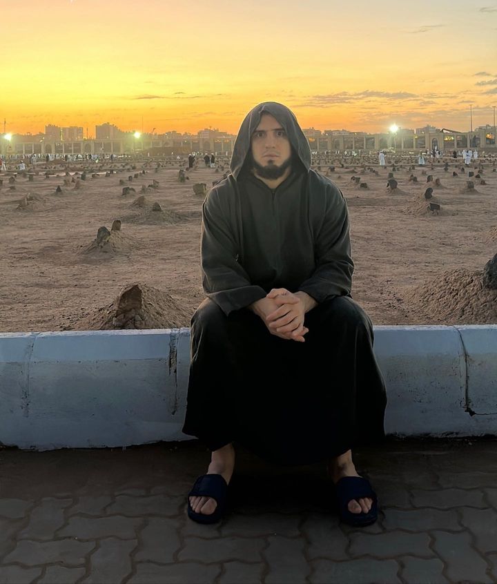 Inside the Mind of Islam Makhachev: How His Faith Drives His Athleticism