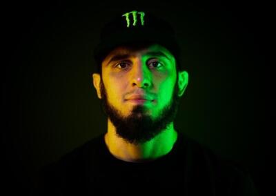 Islam Makhachev: A Fighter Paving His Own Path with Faith and Skill