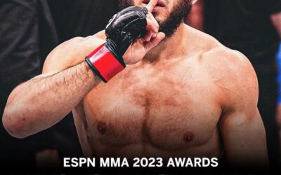 Islam Makhachev Aiming High and Defying Expectations in the UFC