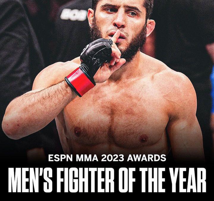 Islam Makhachev Aiming High and Defying Expectations in the UFC