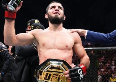 Islam Makhachev Net Worth Fuels Speculation: Is He the Next UFC Millionaire?