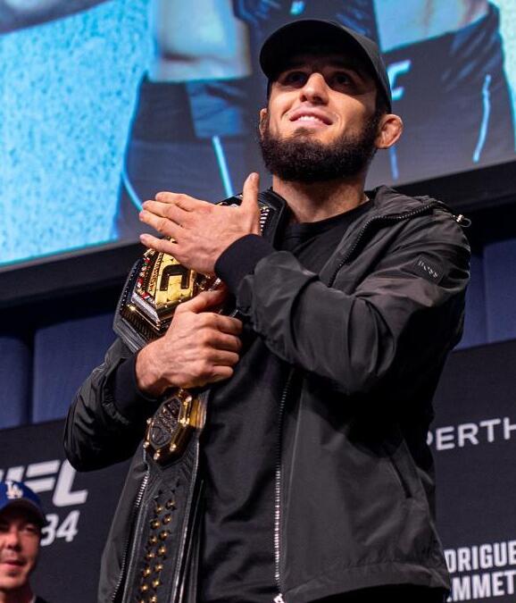 Islam Makhachev Record: Paving His Way to the Top with an Extraordinary Record
