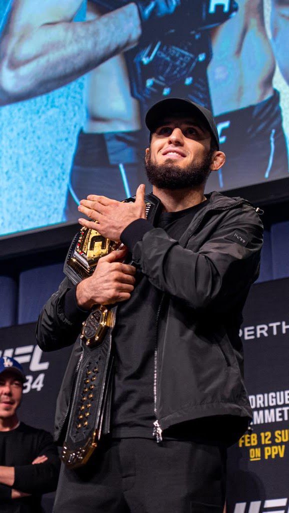 Islam Makhachev Record Paving His Way to the Top with an Extraordinary Record Islam Makhachev Record : Paving His Way to the Top with an Extraordinary Record