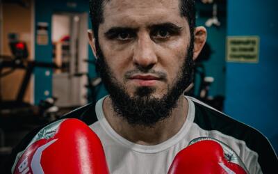 Islam Makhachev: Rising MMA Star with a Deep Devotion to Islam