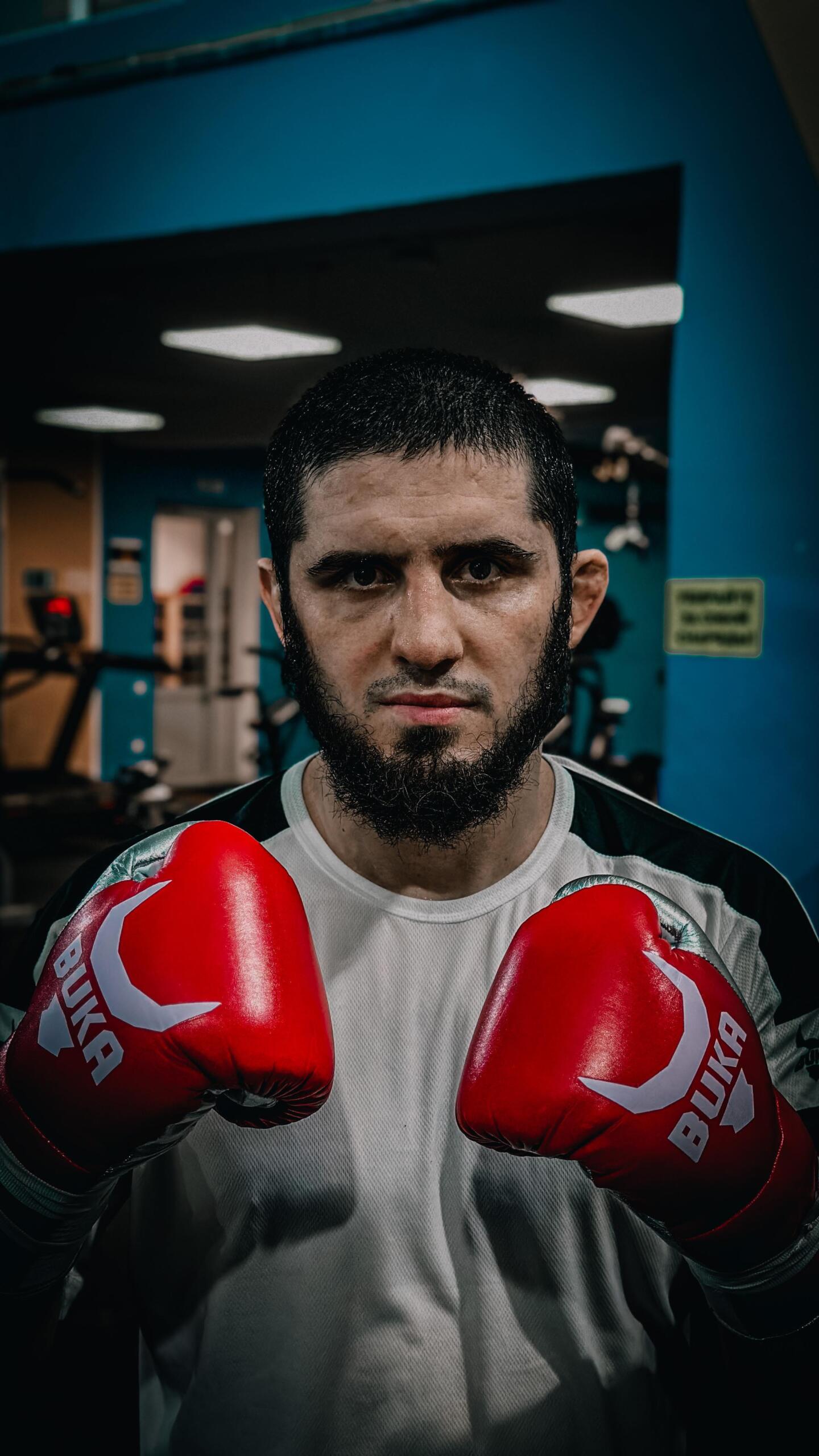 Islam Makhachev: Rising MMA Star with a Deep Devotion to Islam