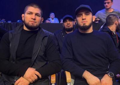 Islam Makhachev: The Heir Apparent to Khabib Legacy?