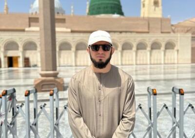 Islam Makhachev's Islamic Faith and Its Impact on His MMA Career
