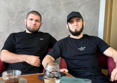 The Next Khabib? Islam Makhachev's Rise in the Octagon