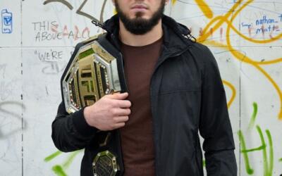 The Quiet Storm: Getting to Know Islam Makhachev
