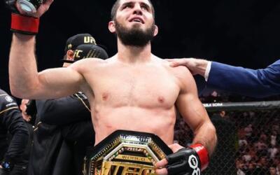 UFC Islam Makhachev: The Fighter To Keep An Eye On in 2021