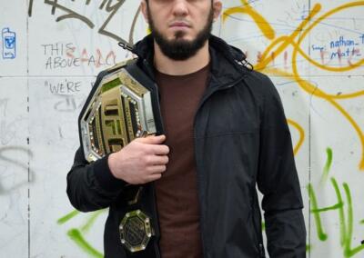 Unraveling the Mystery Behind Islam Makhachev's Dominance in the Lightweight Division