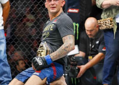 Dustin poirier