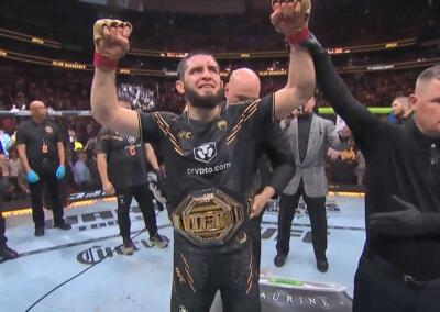UFC 302 RESULTS | MAKHACHEV VS POIRIER SCORECARDS