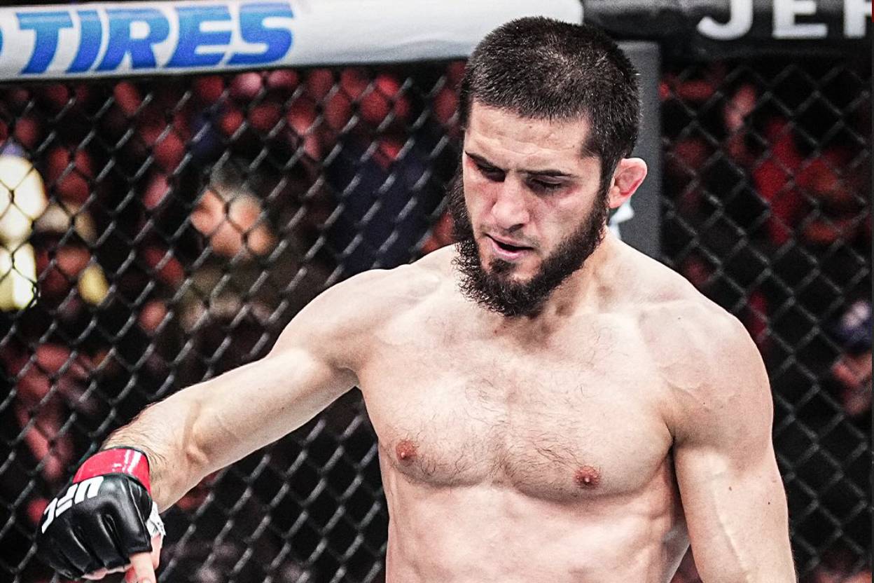 UFC 322: Islam Makhachev vs Jack Della Maddalena  A Champion vs. Champion Superfight