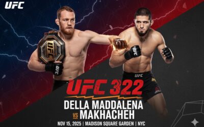 UFC 322: Islam Makhachev vs Jack Della Maddalena – A Champion vs. Champion Superfight Della