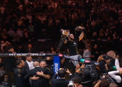 UFC 322 RESULTS Islam Makhachev vs Jack Della Maddalena SCORECARDS